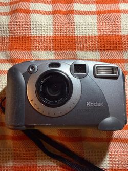 Kodak DC280 2.1 MP ( 1999) 2 X Optical Zoom Color Grey
