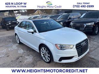 2015 Audi A3