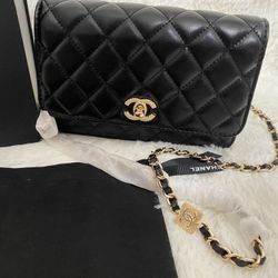 Chanel Over The Shoulder Bag