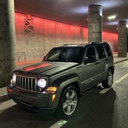 2012 Jeep Liberty