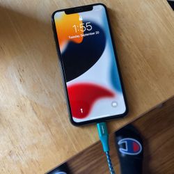 iPhone X 64GB Black