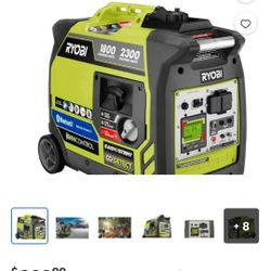 Ryoby Generator 