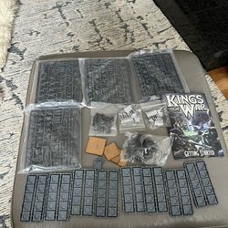 Kings Of War Tabletop Miniatures 