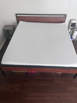 King Size Bed Mattress and/or Bed Frame