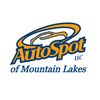 Auto Spot of Mountain Lakes