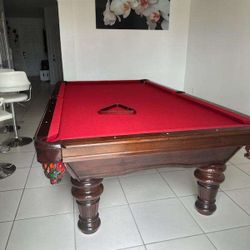 pool tables