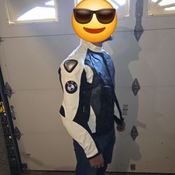 Leather Jacket For Bikers