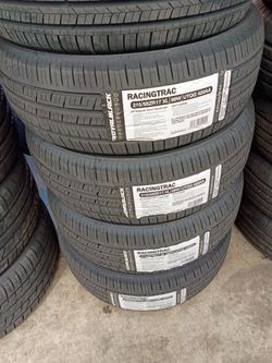 215/55R17 ROYALBLAK New tires and for 4 llantas nuevas instaladas y balanceadas open day 7