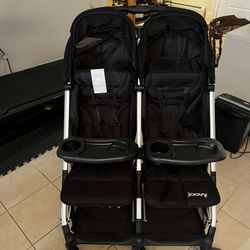Double Stroller 