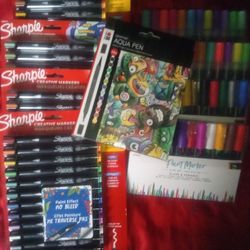 The Best Markers In The World! 