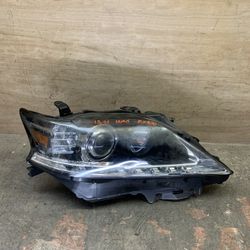 2013-2015 Lexus Rx350 Passenger Side Headlight