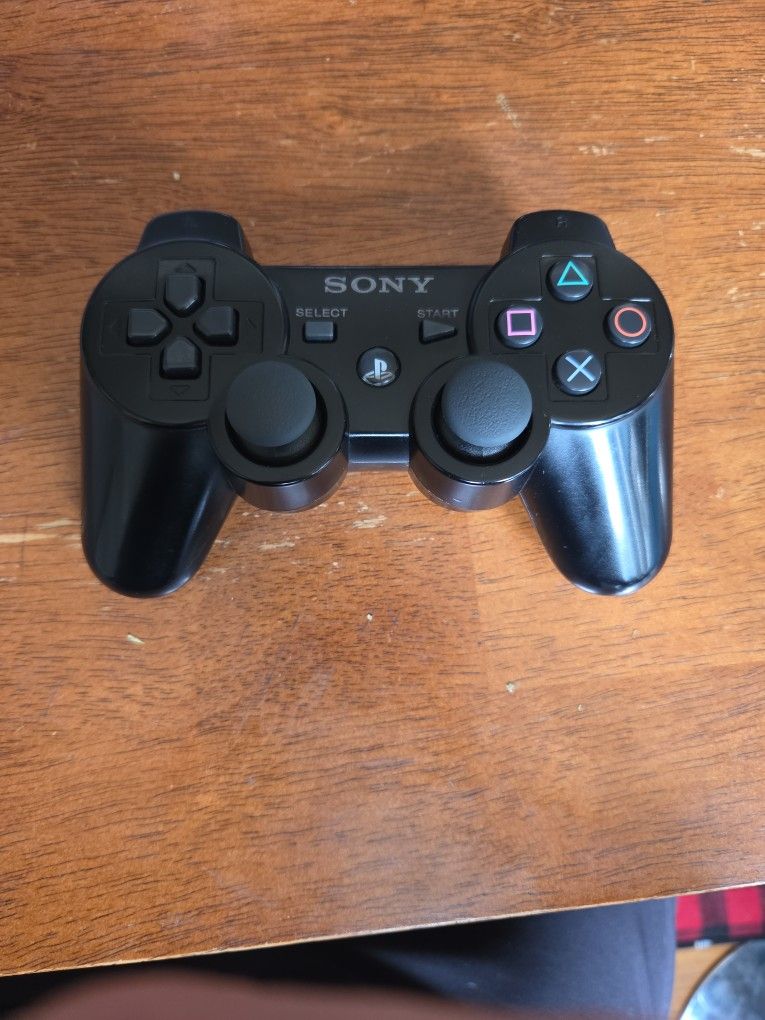 PlayStation 3 Dual Shock 3 Wireless Controller
