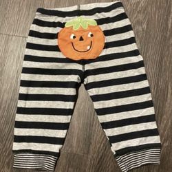 Pumpkin Pants 