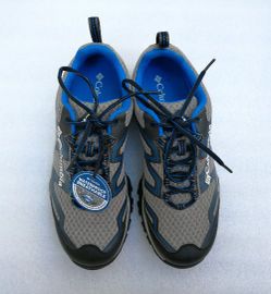 Columbia Pine Bluffs Omni-tech Hiking Shoes