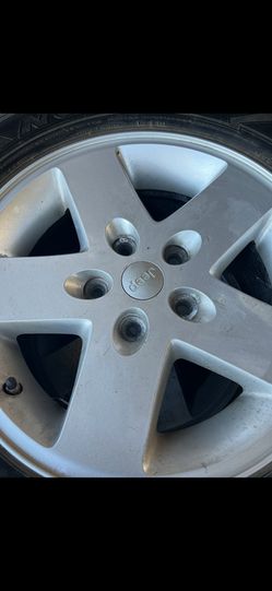Jeep Wheels