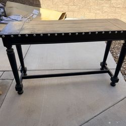Sofa table 