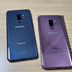 Samsung Galaxy S9 Plus 