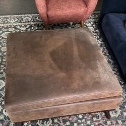Ottoman With Storage