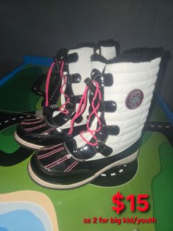 girl boots