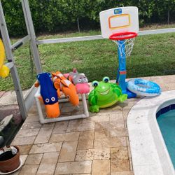Pool Toys And Floats 