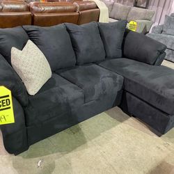 Sectional In Stock For Immediate Delivery 
