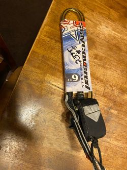 Surfboard Leash 6 Ft - Brand New