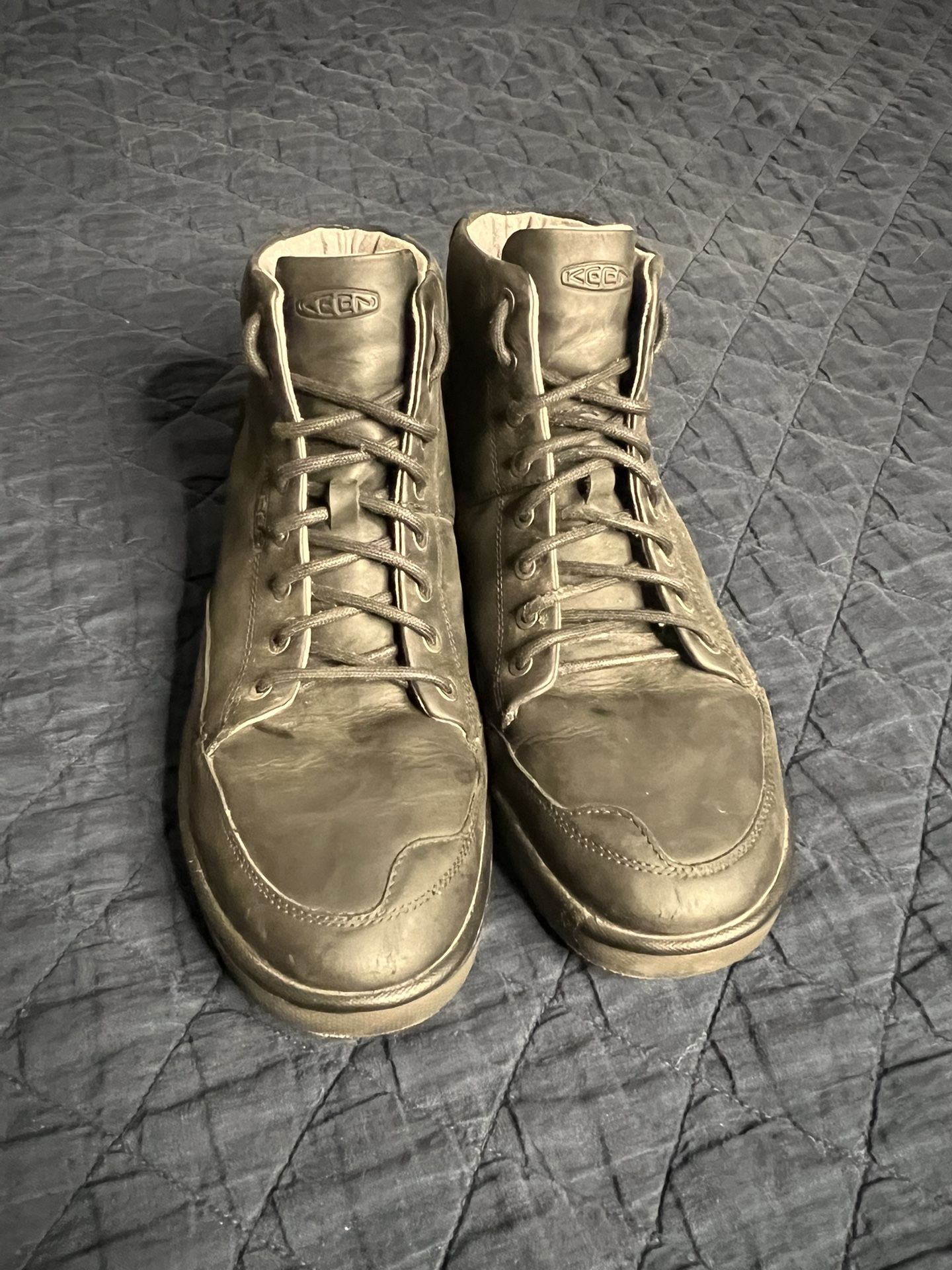 Keen Work Boots