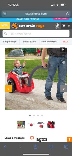 Kids Wagon