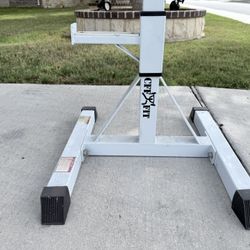 Cff Fit Squat Stands