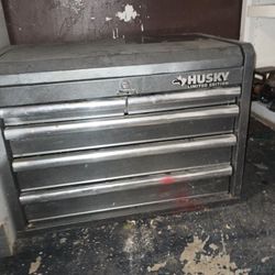 Husky Tool Box