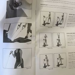 Fithome gym equipment work lower and upper body $150