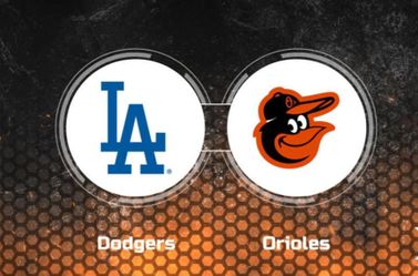 Dodgers v Orioles Sunday Fathers Day