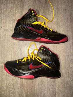 Vintage Nike Hyperdunk Supreme  Kobe Bryant McDonald’s