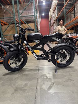 Electric bicycle