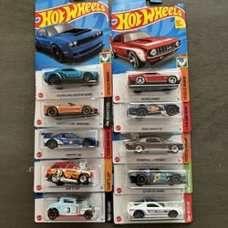 Hotwheels Bundle
