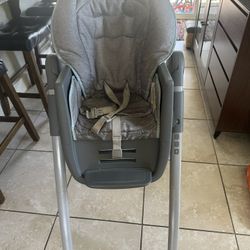 Graco high chair