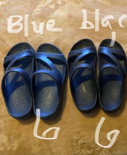 2 Pairs Of Women’s Sandals