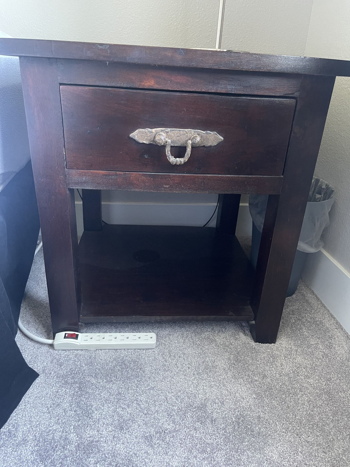 End Table Or Nightstand