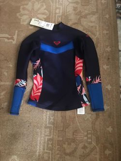 Roxy Women's Neoprene Wetsuit Top