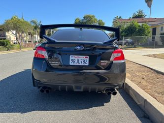 2015 Subaru WRX
