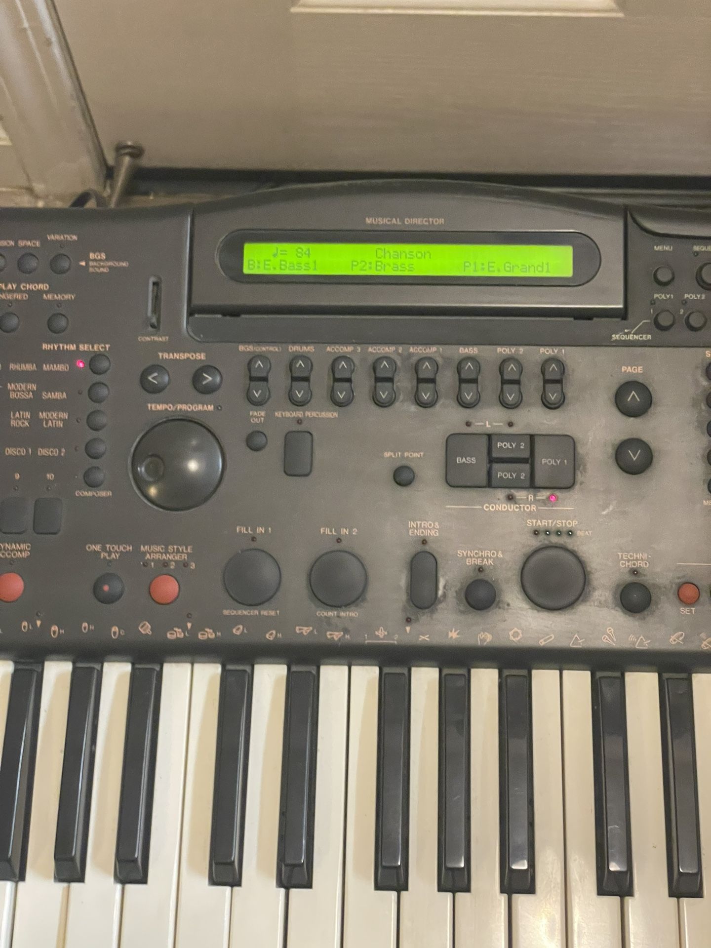Technics KN1000 Keyboard for Sale in Riverside, CA - OfferUp