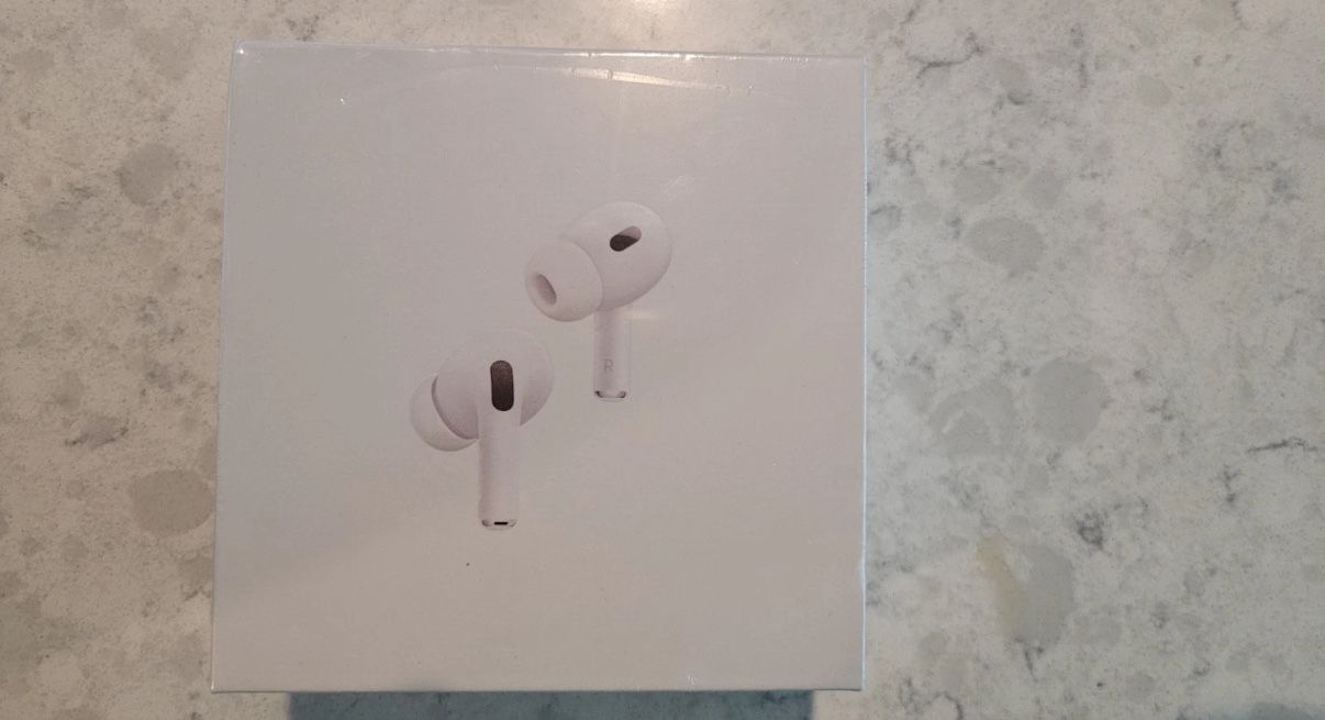 Apple AirPods Pro 2nd Generation with MagSafe And Wireless Charging Case(Best Offer Takes It)