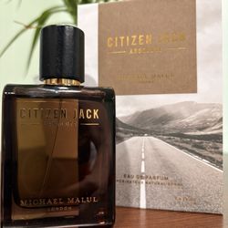 Michael Malul Citizen Jack Absolute Perfume 