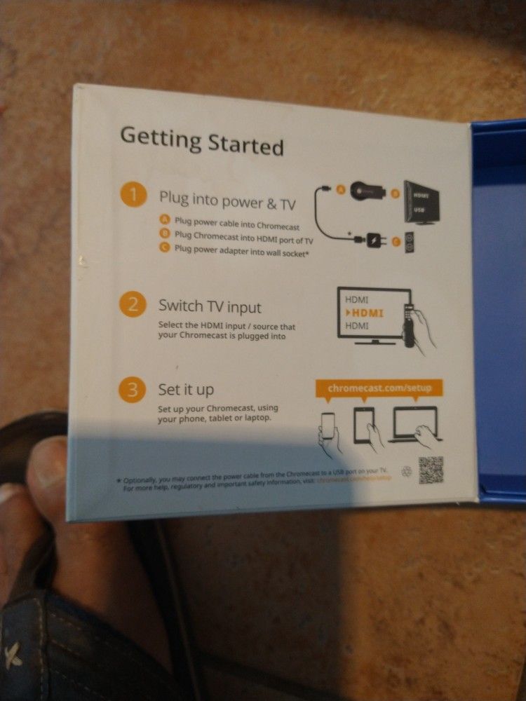 Chromecast