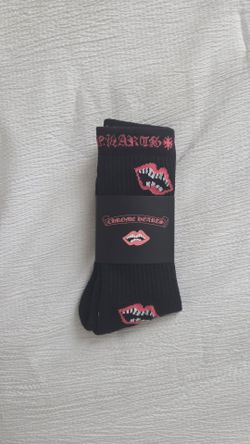 Chromehearts Socks - Black