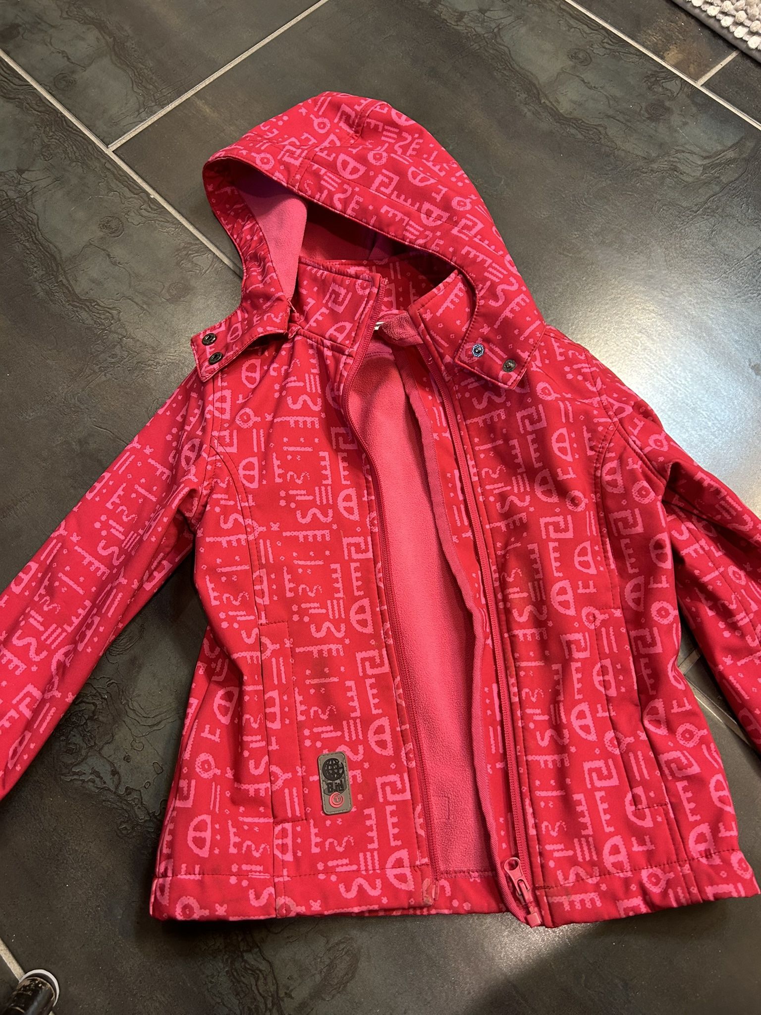 Girls Raincoats-"marmot And Dear Bear  (Der Bar)