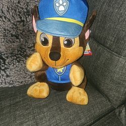 Chase Paw Patrol Stuffy
