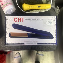 Chi Straightener New In box