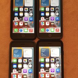 4 iPhone 6s Unlocked For All Carriers 