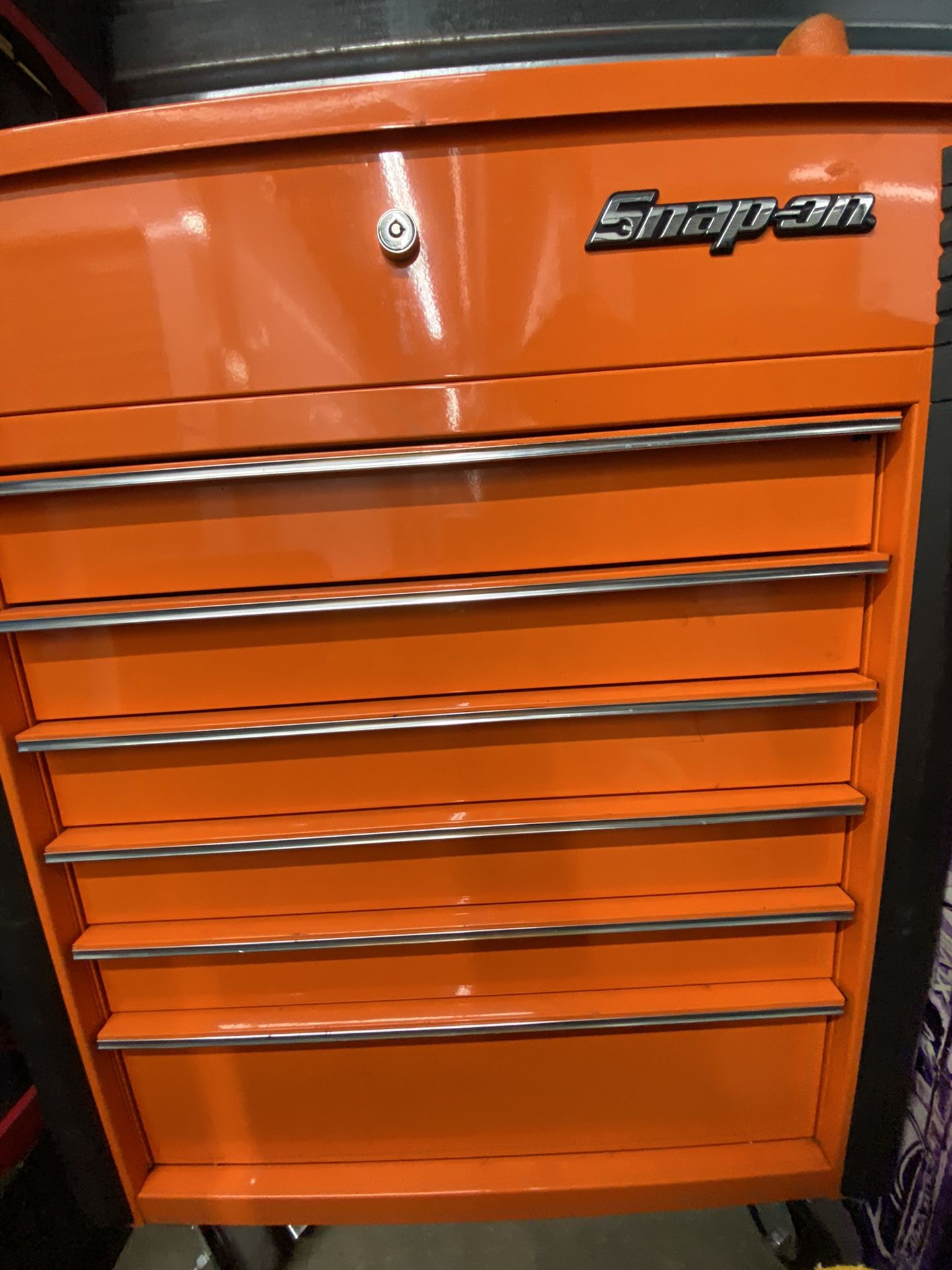 Snap On Tool Box